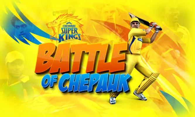 Battle Of Chepauk android App screenshot 2