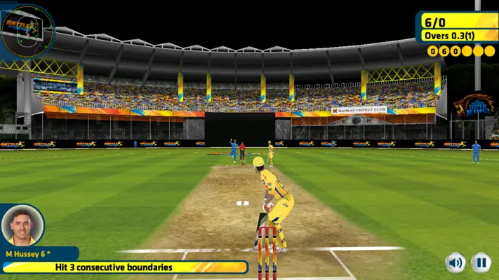 Battle Of Chepauk android App screenshot 3